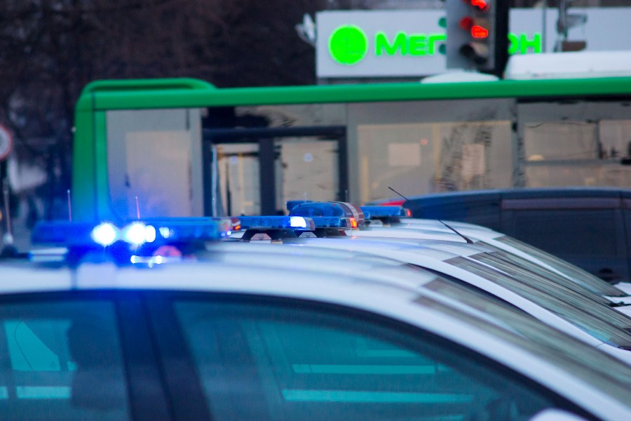 Челябинец вернул угнанный автомобиль хозяину после ДТП*1