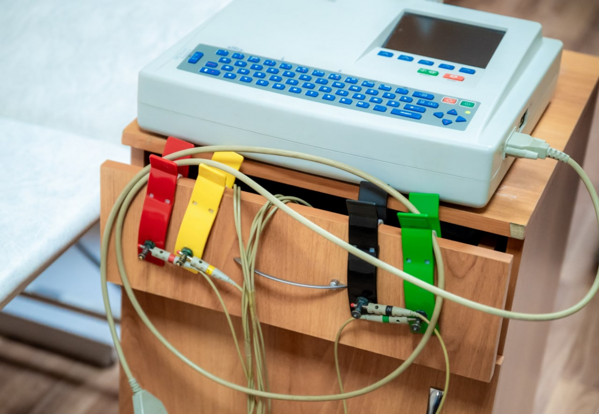 Челябинская область увеличила количество обследований сердца на 20%*