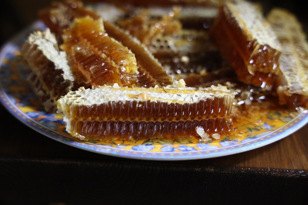 Челябинский пчеловод с инженерным подходом покорил всероссийский конкурс меда*