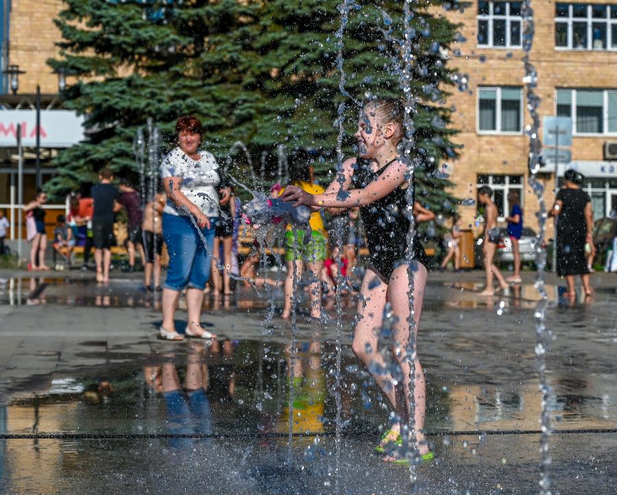  В Челябинской области ожидают аномальную жару под 40 градусов и град