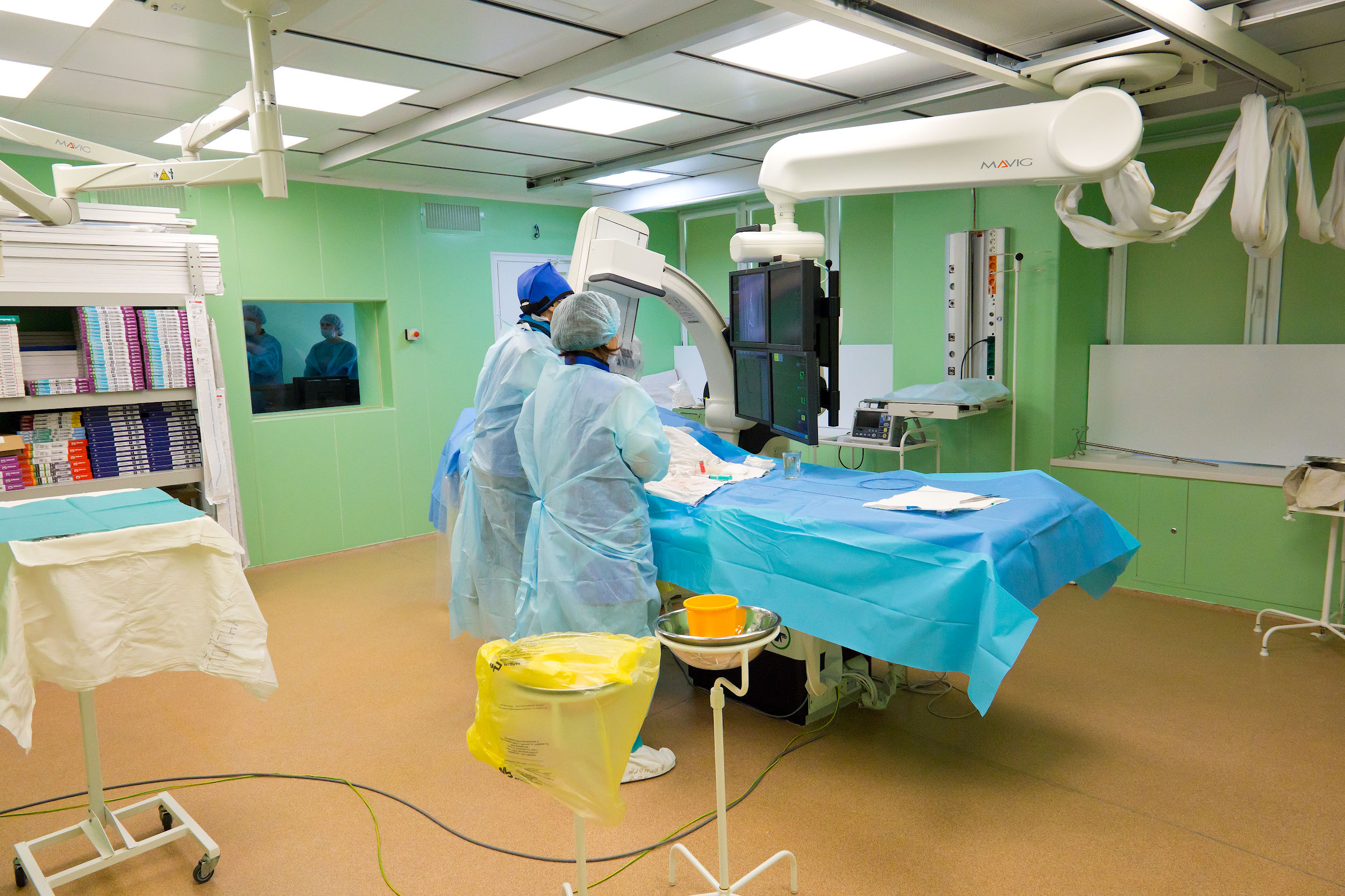 Новая больница в Челябинске позволит создать детский медицинский кластер*1