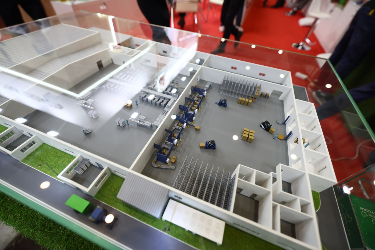 Челябинская область представила масштабные проекты на агровыставке в Екатеринбурге