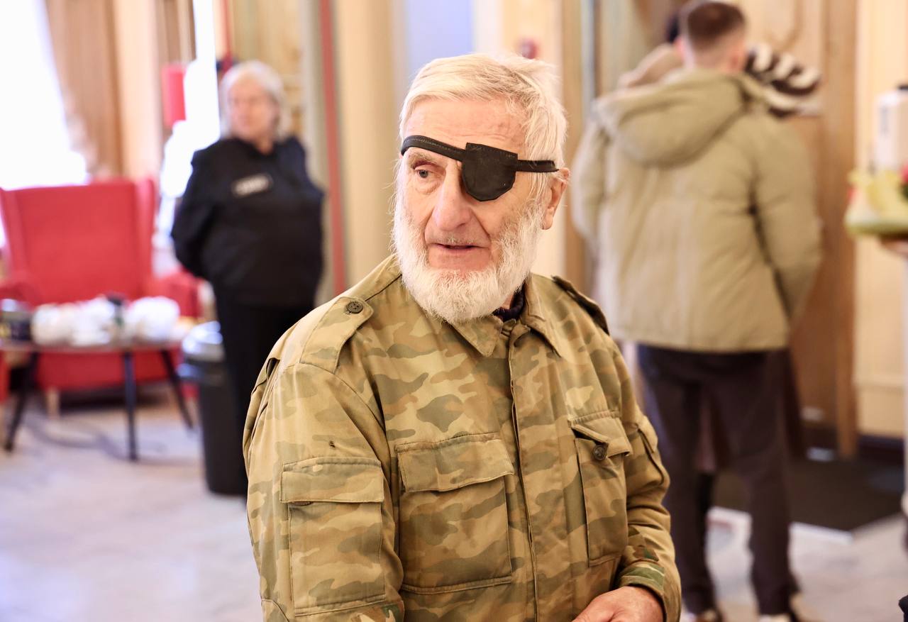 В Челябинске отметили двойной юбилей спектаклем народного театра «Талисман»