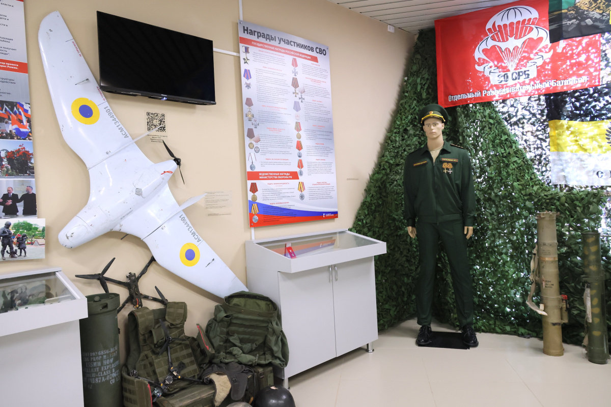 В Челябинской области бойцов СВО переучили на начальников*