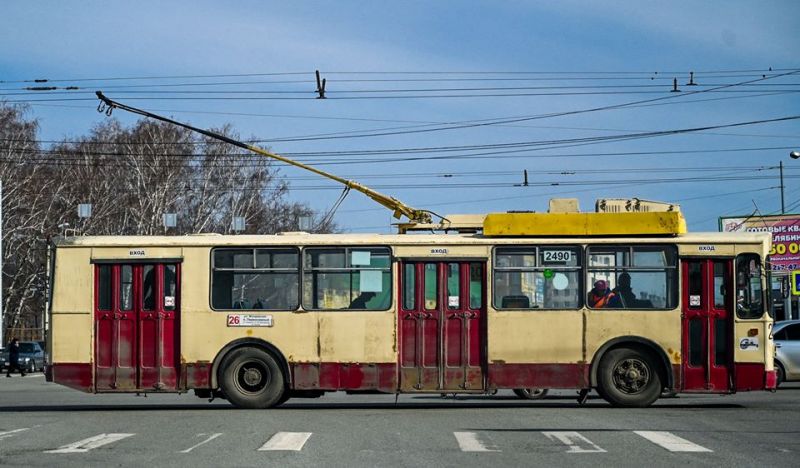 В Челябинске готовят проект обновления инфраструктуры для троллейбусов