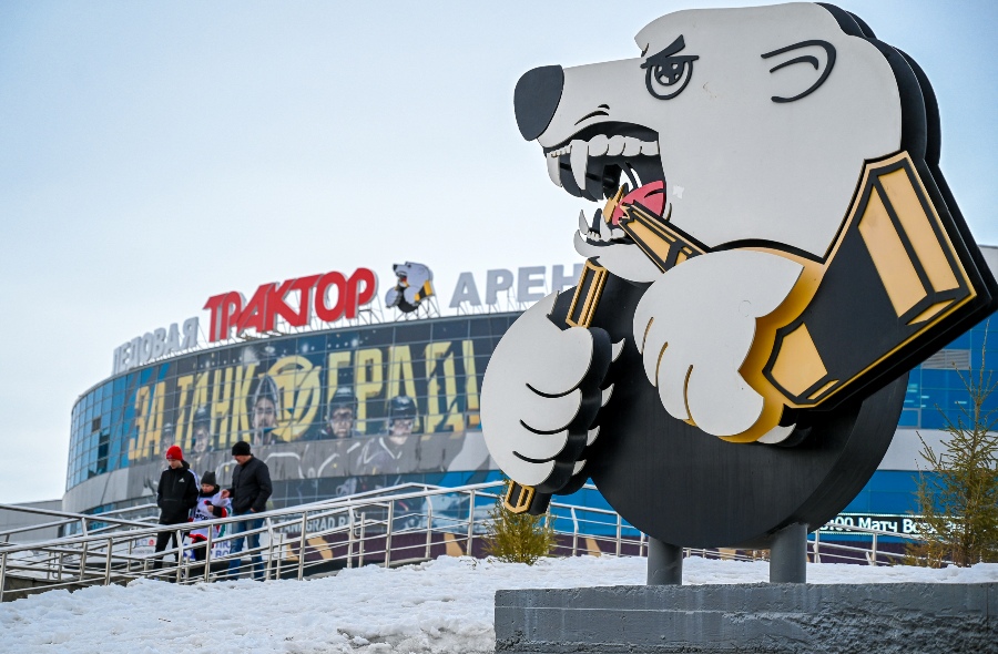 Неделю Звезд Хоккея в Челябинске перенесли на 2023 год
