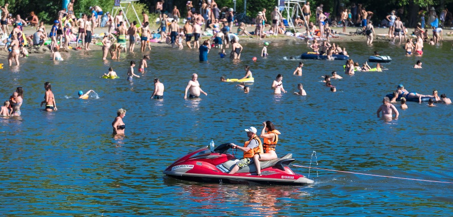 В Миассе появятся новые пляжи на городских водоемах*1