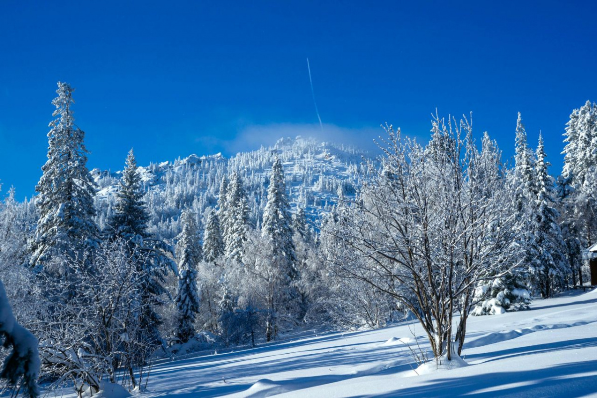 Быстро и безопасно: на Таганае открыли новую дорогу до Черной скалы*1