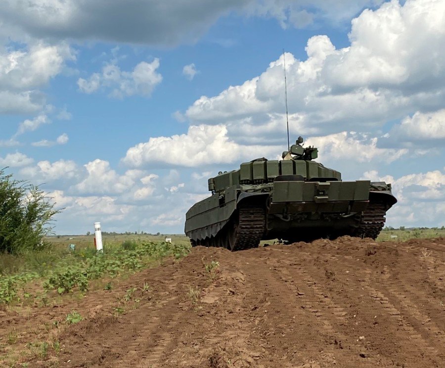 Вице-губернатор проверил условия боевого слаживания южноуральских бойцов*1