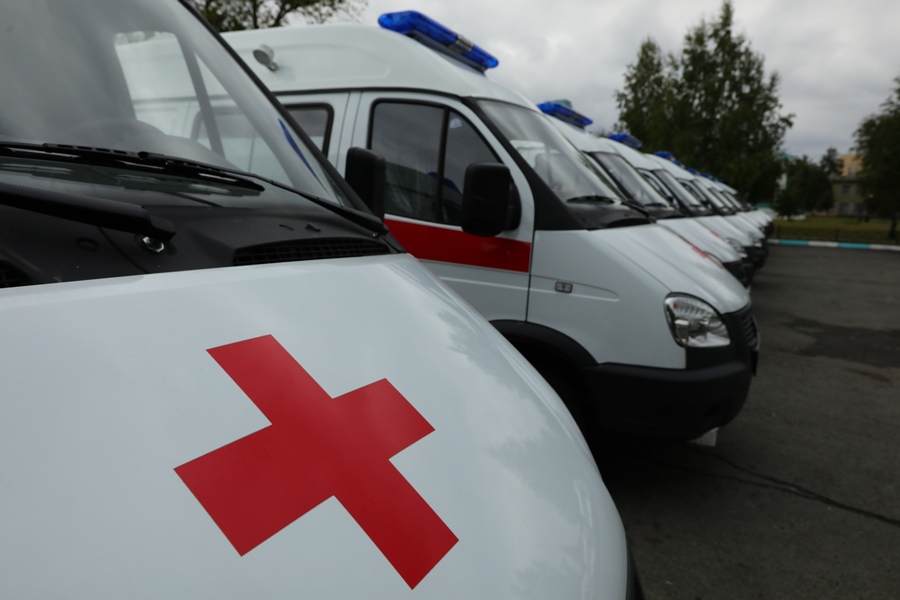 Полицейские спасли эпилептика на празднике в Челябинской области*1