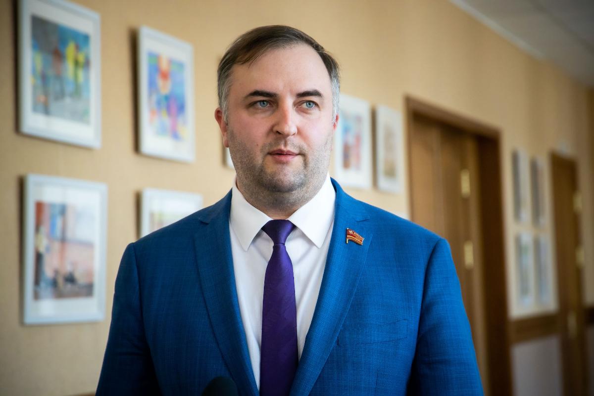 Депутаты Челябинской области поделили землю двух муниципалитетов*1