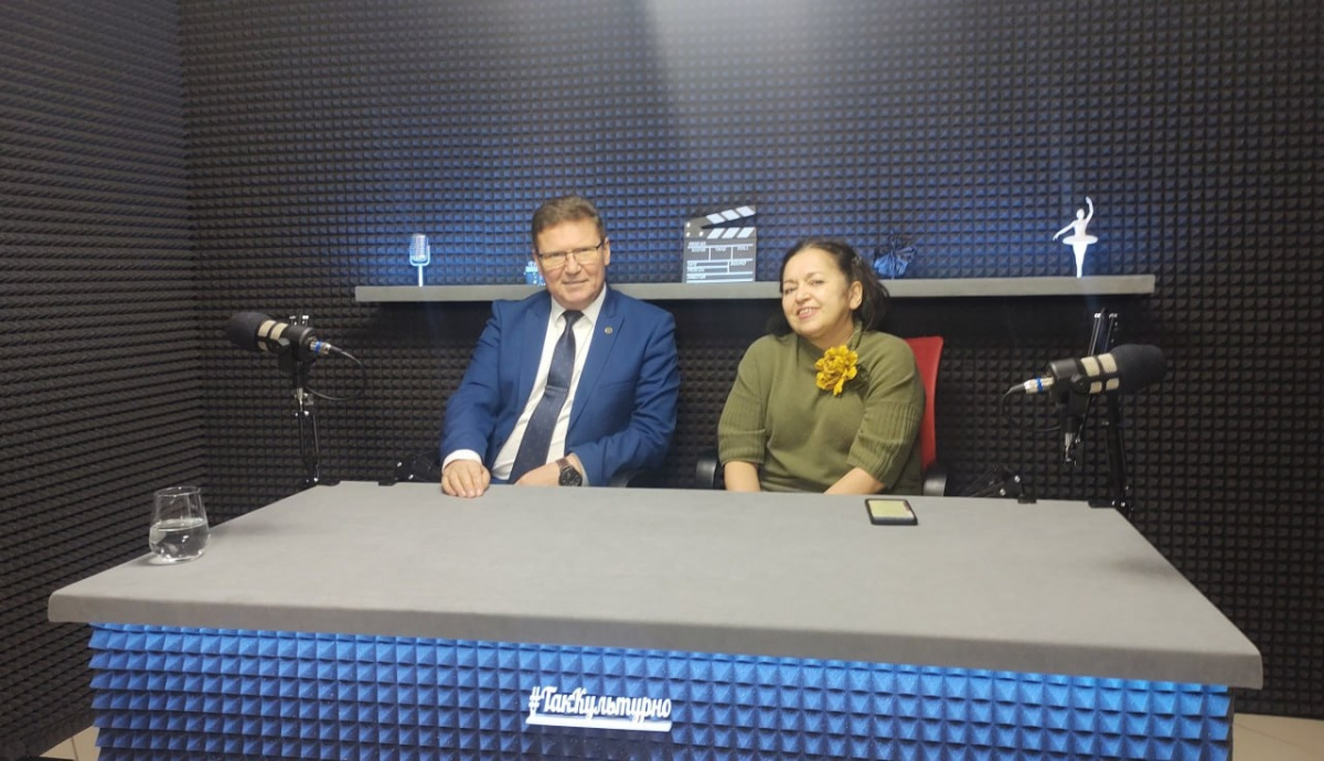 Министр рассказал про культурный разворот Челябинска*