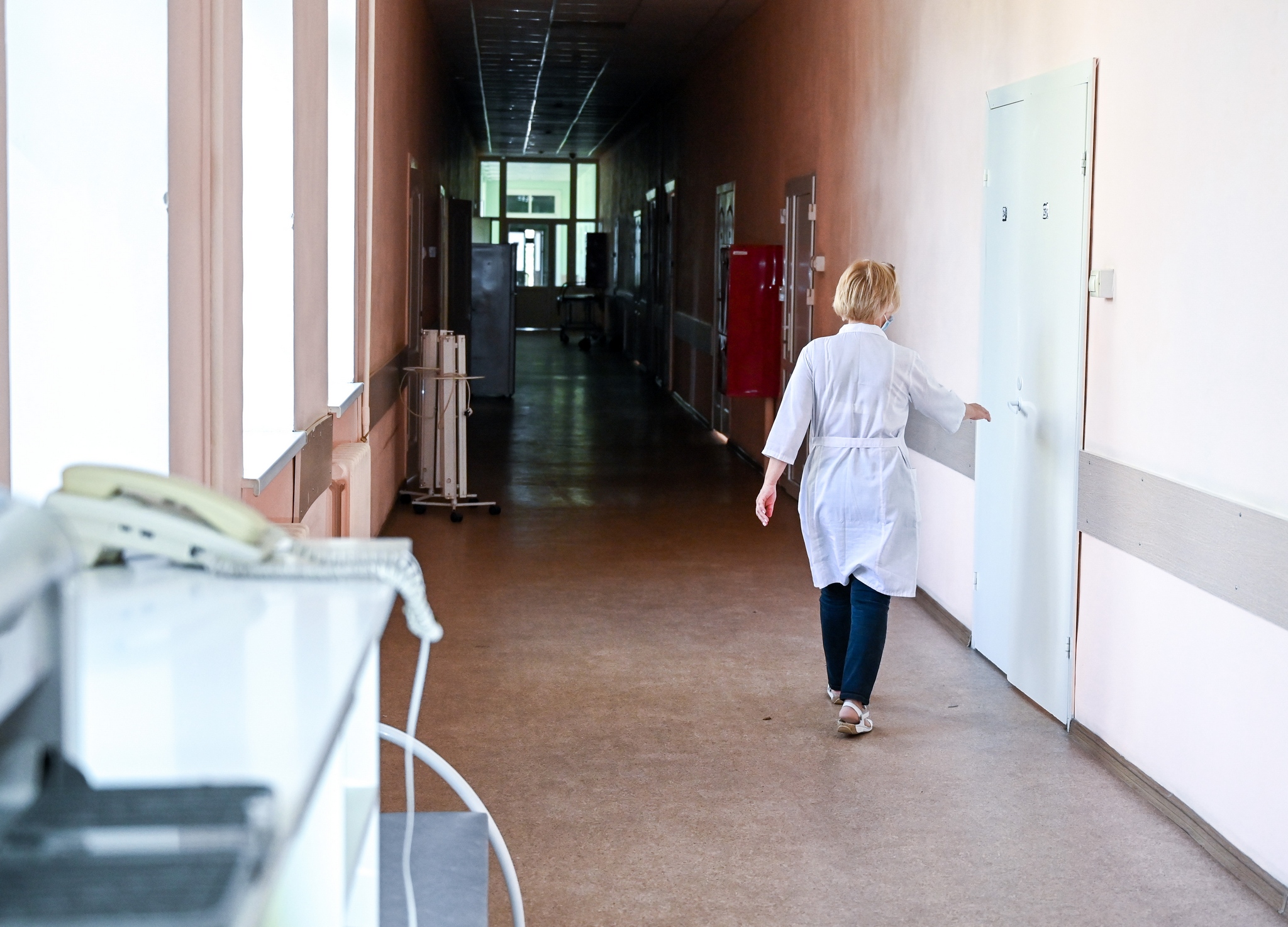 Рекордное число пациентов выписали за сутки в Челябинской области