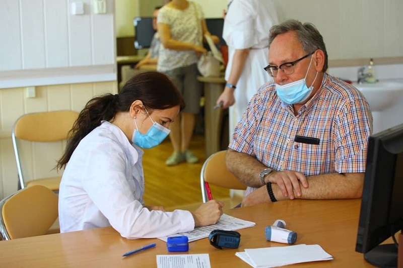 В Челябинске рассказали, как выдержать осенний удар по иммунитету*1