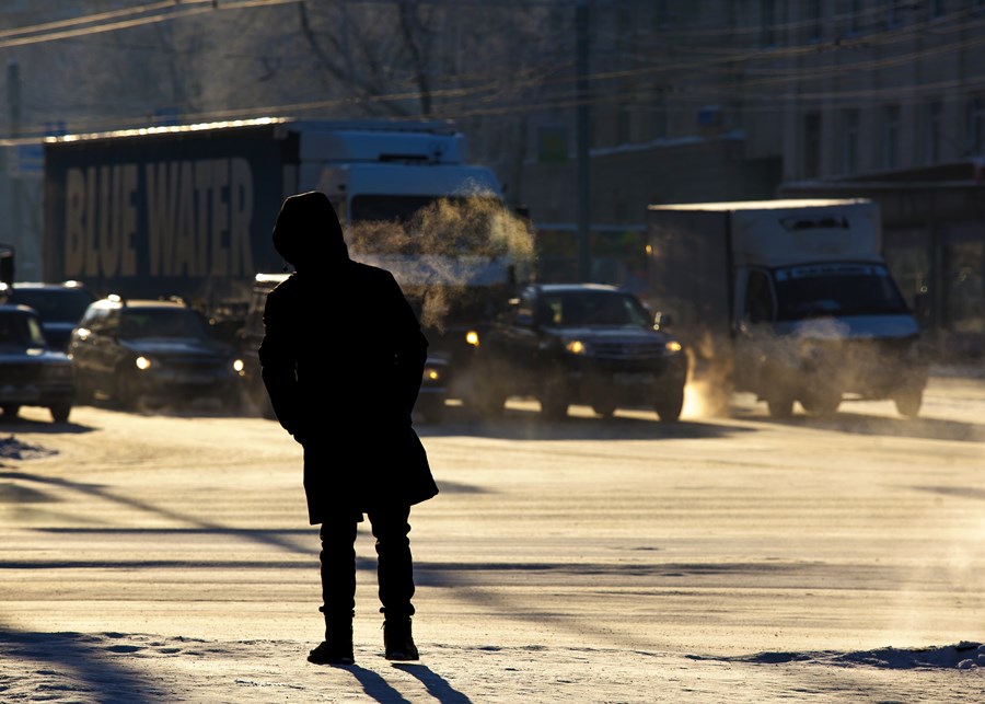 В Челябинске на неделе похолодает до -2  градусов днем
