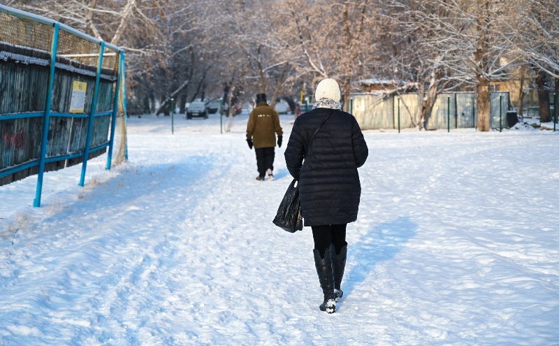 В Челябинской области после ночных морозов придет очередное потепление