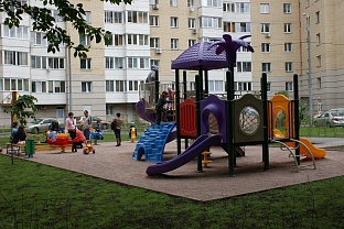 Челябинцы оценили старания властей по благоустройству города