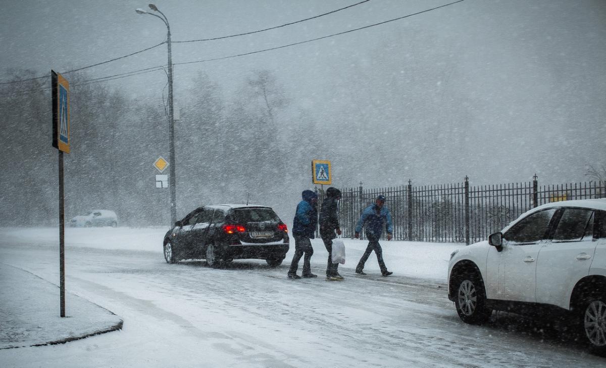 В ближайшие сутки в Челябинской области похолодает до -23 градусов*1