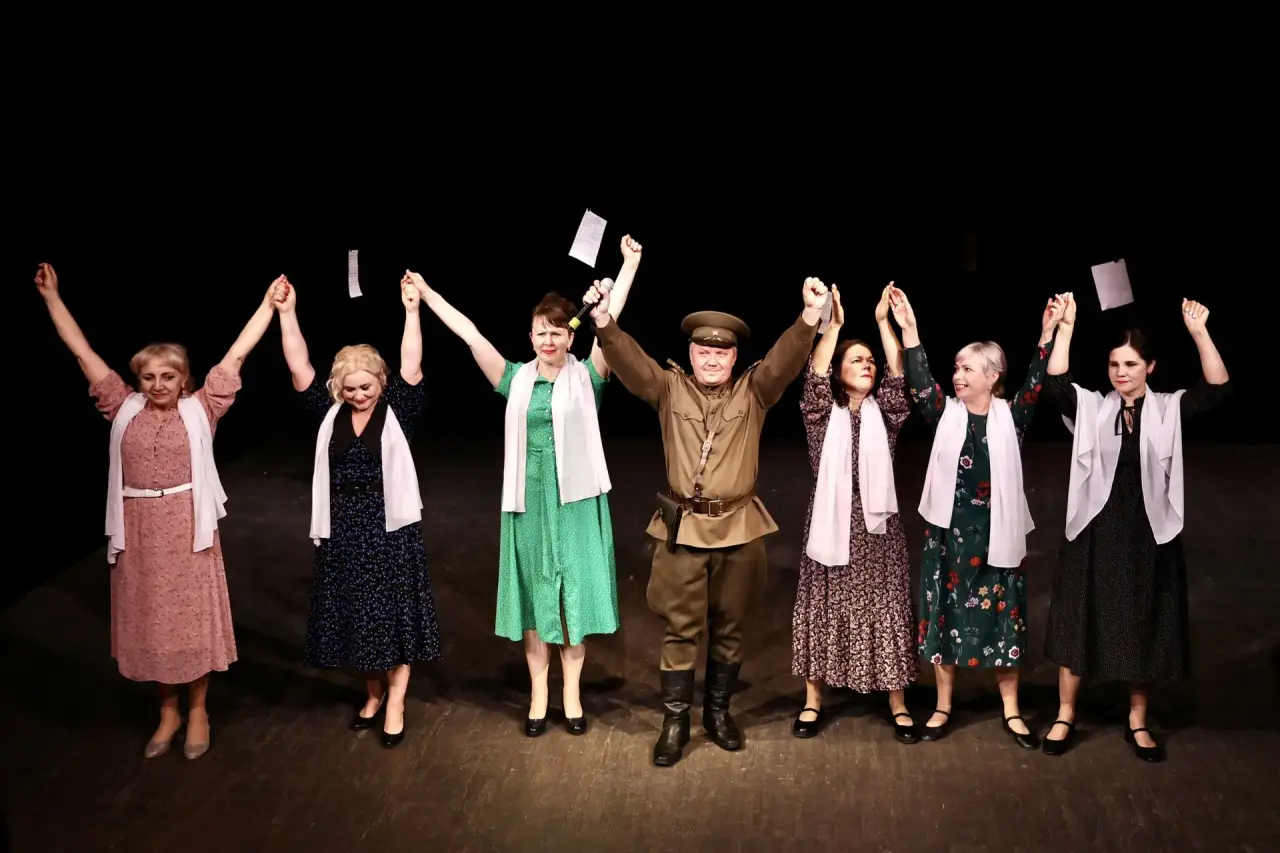 В Челябинске стартовал первый фестиваль духовных театров «Глаголь добро»