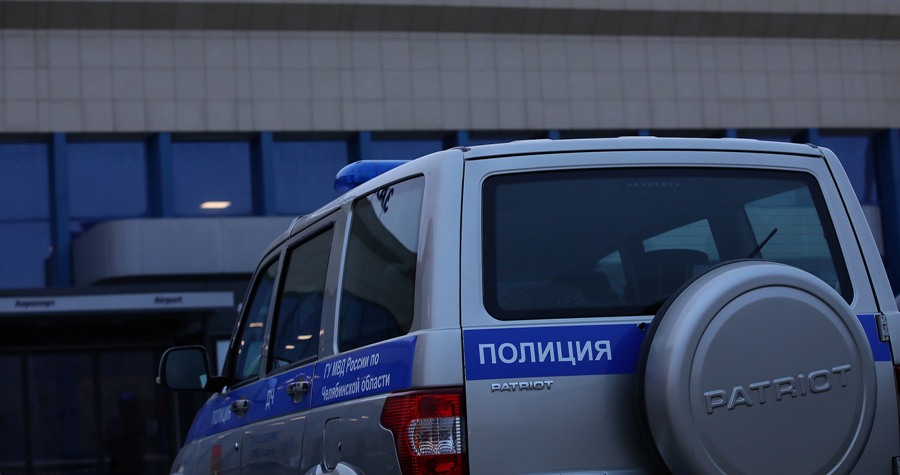 В Челябинске установили мужчин, напавших на прохожую под видом полицейских