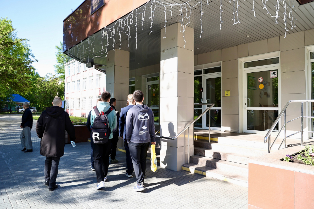 В Челябинской области 11 класс под угрозой исчезновения*