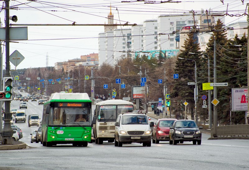 В Челябинске вводят плату в пять рублей за пересадку из пригородного маршрута*1