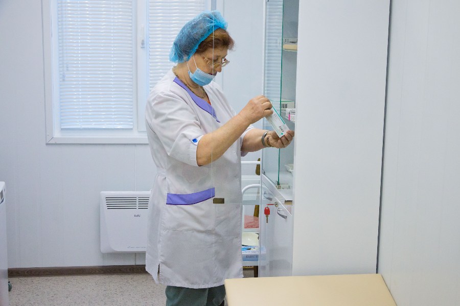На 67,2% превышен эпидпорог по ОРВИ среди взрослых в Челябинской области*1