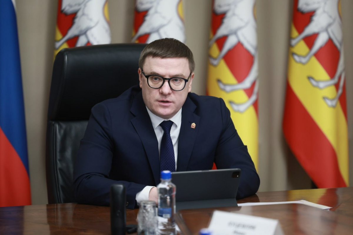 Алексей Текслер подвёл итоги работы в новогодние праздники*