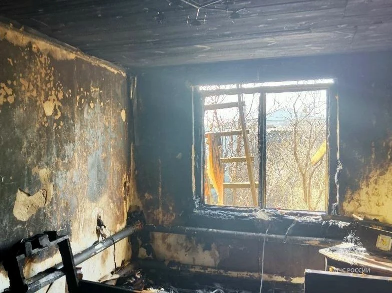 В Челябинской области огонь унёс жизнь 52-летнего мужчины*