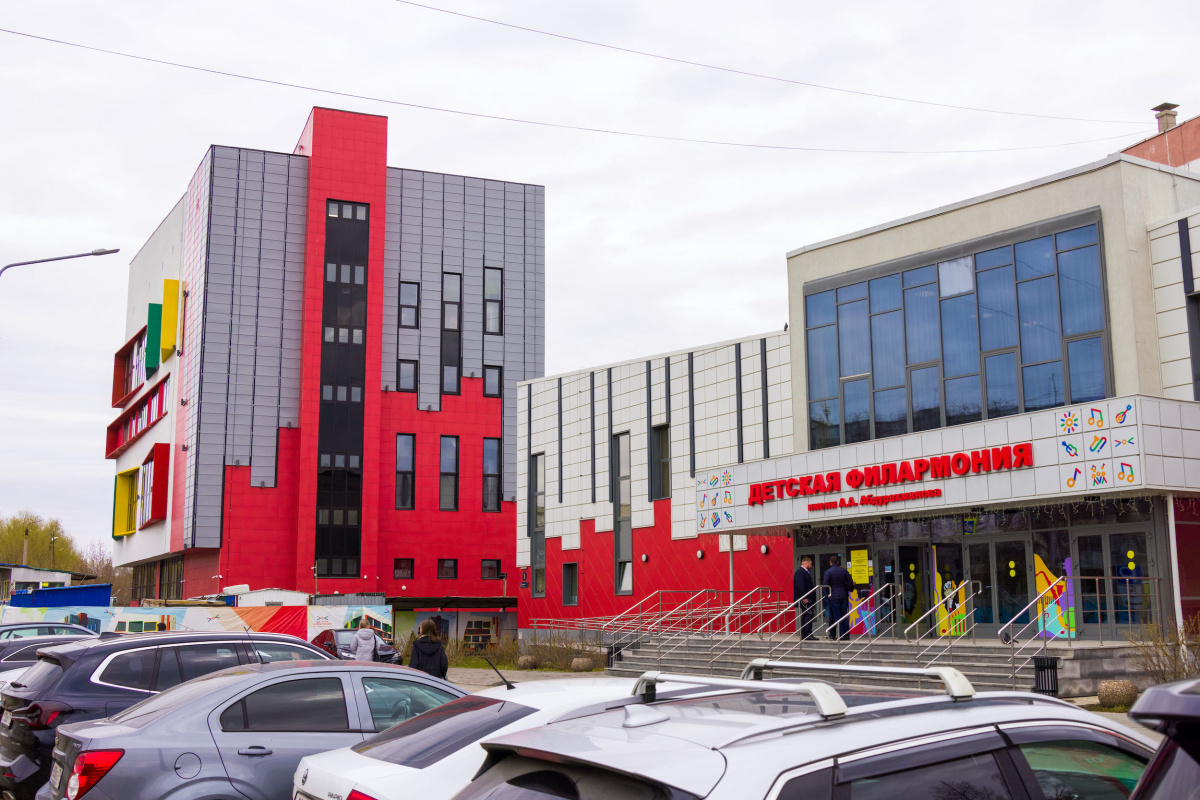 В Челябинске стартуют прослушивания в детской филармонии *1