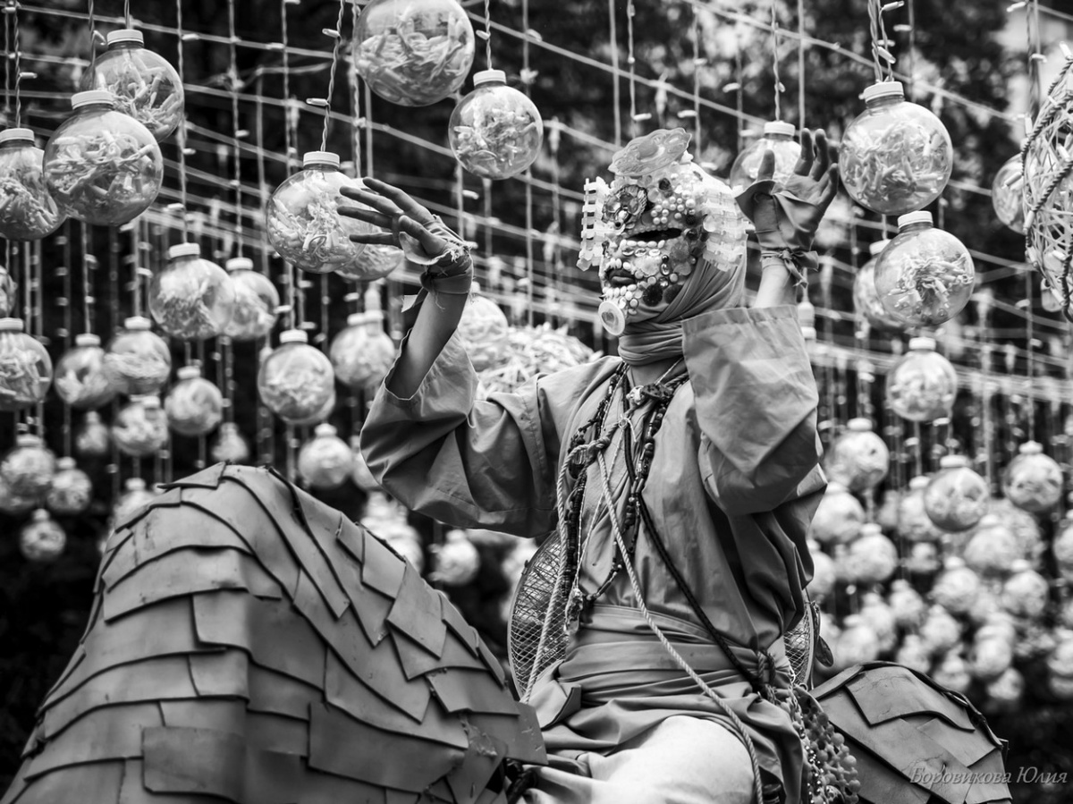 Фотокор «Вечернего Челябинска» стала призером конкурса Ассоциации фотографов Евразии*1