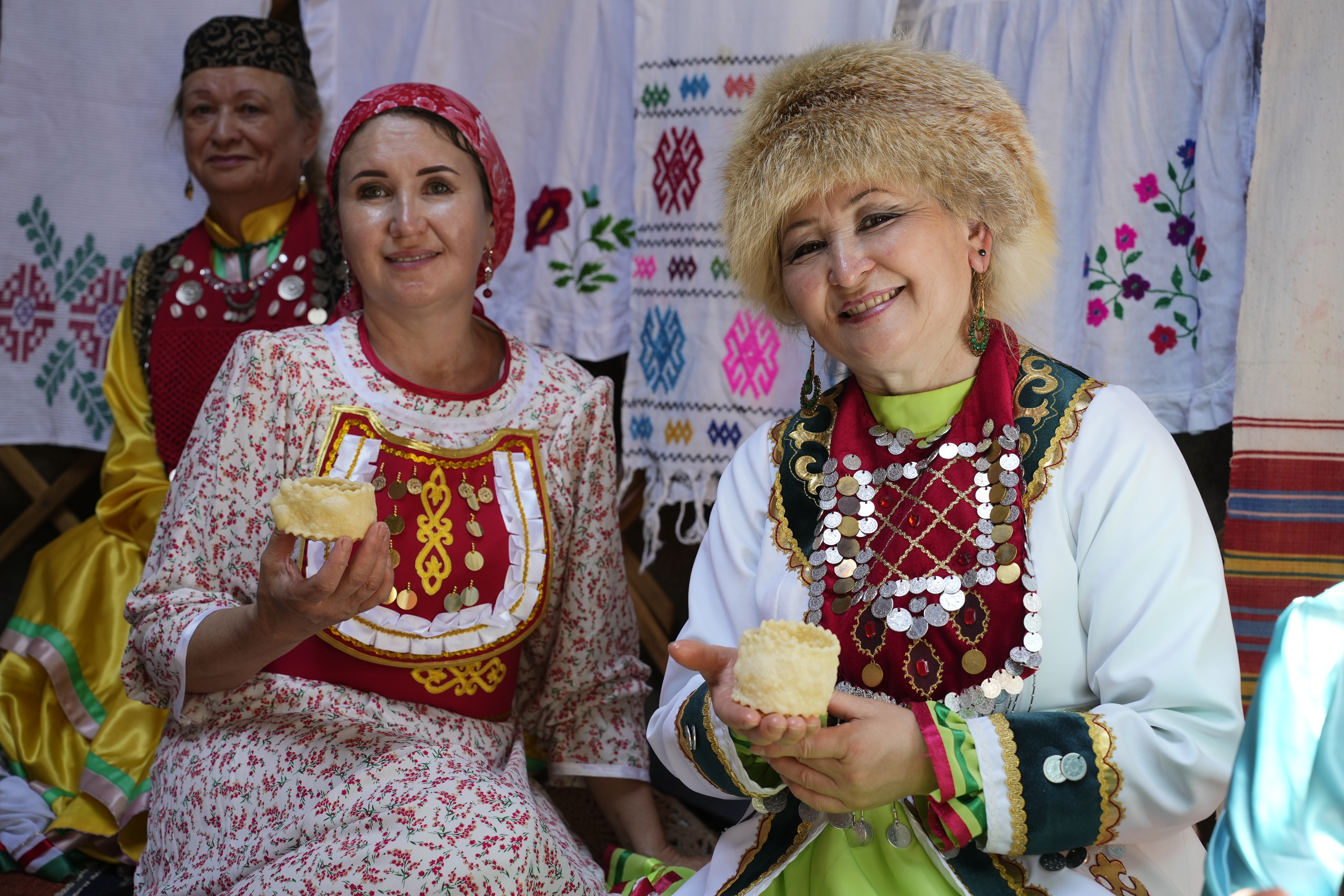 Всё многообразие Южного Урала на одной площадке: в Челябинске прошел Сабантуй