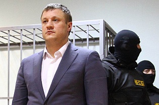 Суд удовлетворил ходатайство Николая Сандакова об УДО 