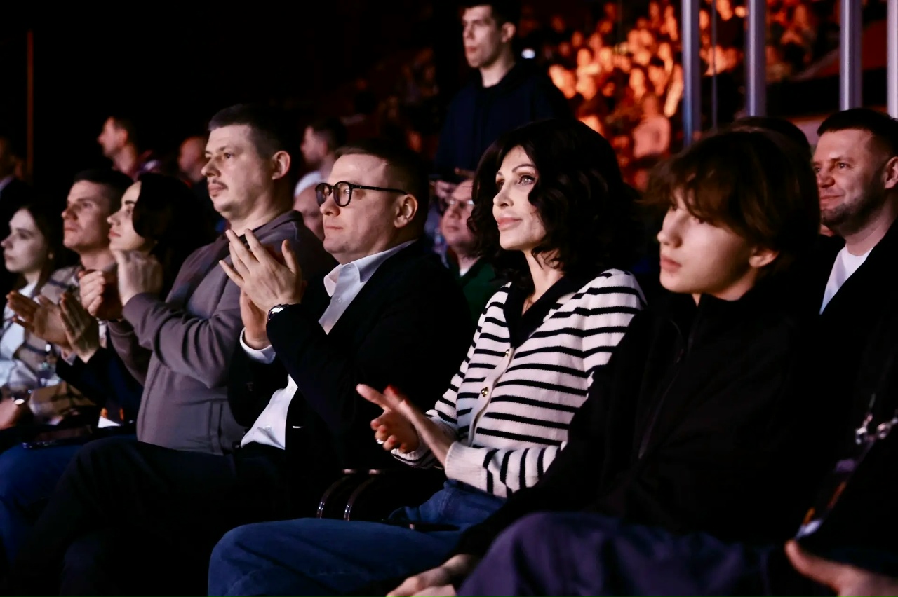 Баскетбол для всех: Челябинск стал площадкой грандиозного турнира