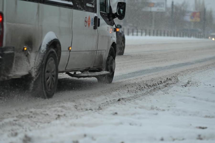 Школьник получил обморожение в ожидании автобуса под Челябинском*1