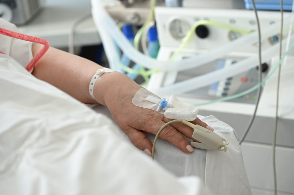 В Челябинской областной больнице за год провели 60 операций по снижению веса*