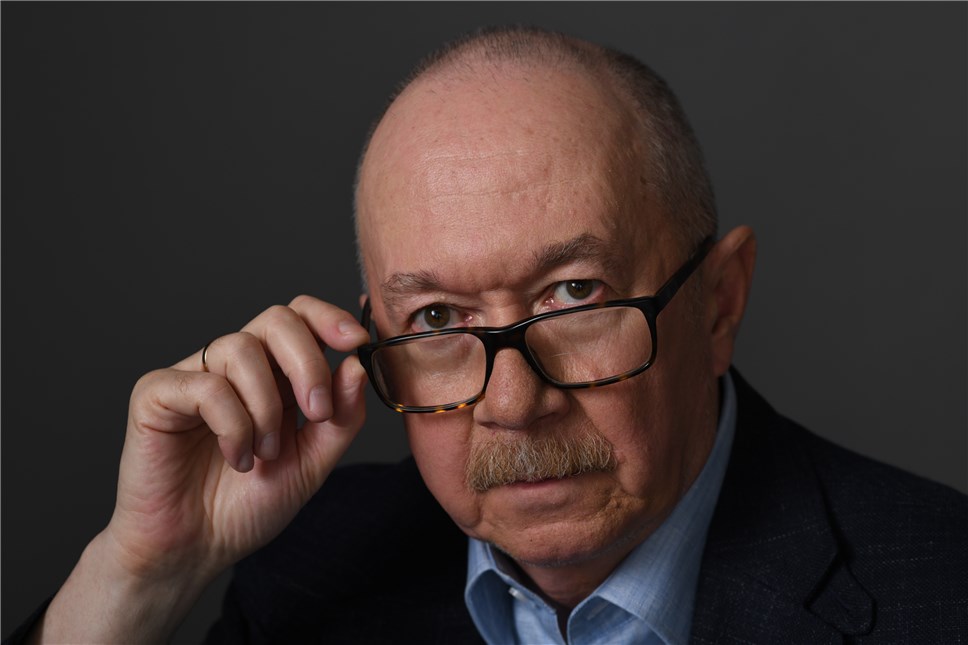 Хедлайнер форума #РыжийФест Денис Драгунский – о Чехове, блоге и языке подростков