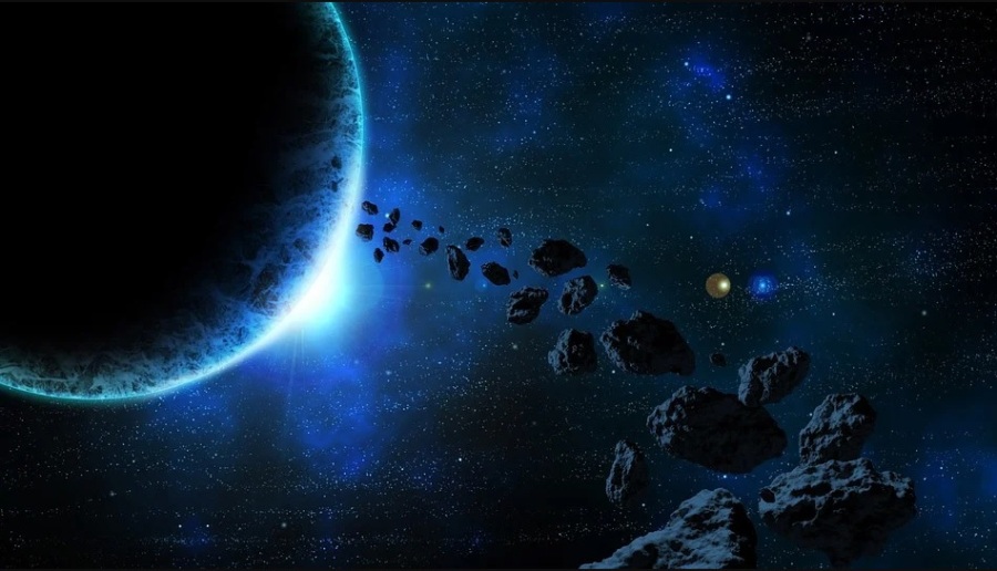Челябинские ученые оценили угрозу летящего к Земле астероида