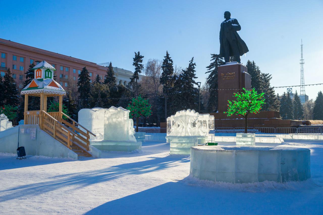 Это морозная среда, челябинцы: как горожане переживают резкое похолодание