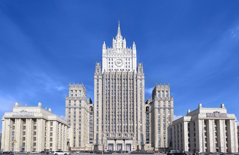 Россия завершила свое 30-летнее сотрудничество с Западом