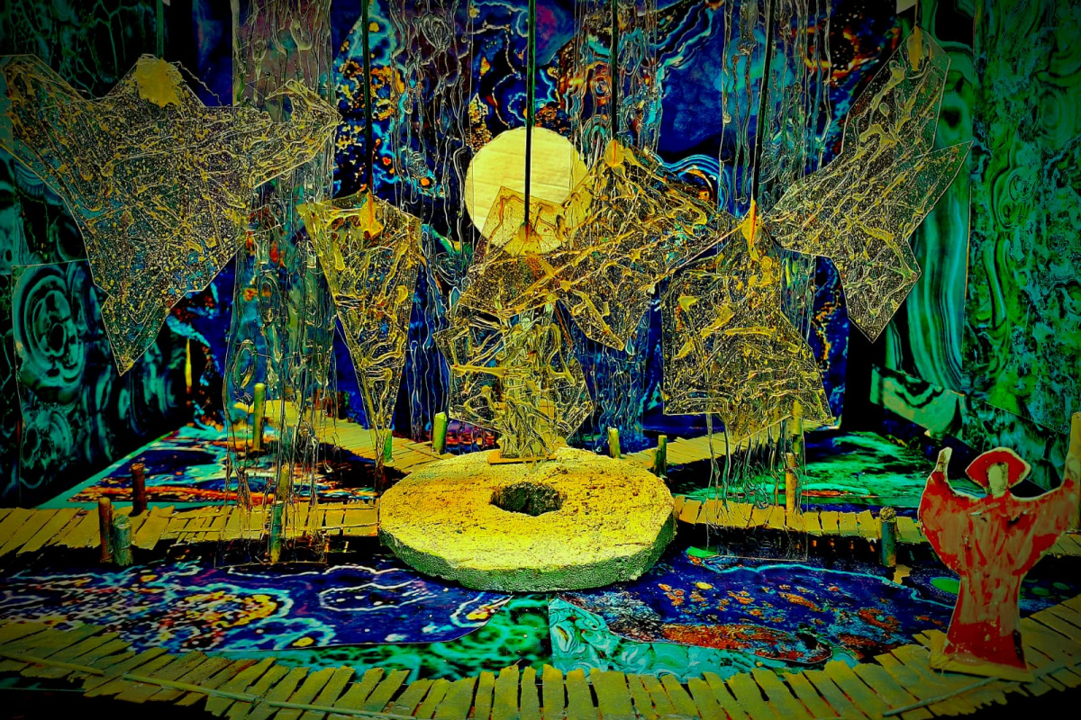 В челябинском театре оперы и балета ставят оперу «Снегурочка»*