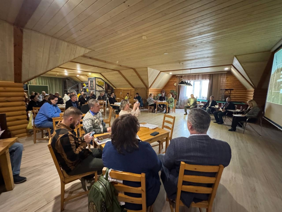 Депутат челябинского ЗСО принял участие в интенсиве по созданию сельхозкооперативов*1