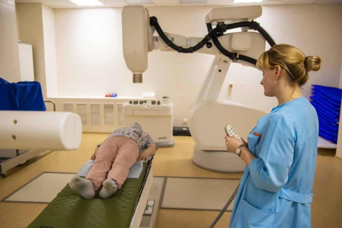 Больным стало проще попасть на обследования в челябинский онкоцентр*1