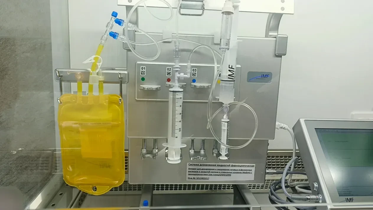 Челябинская область вышла на новый уровень лечения онкобольных*1