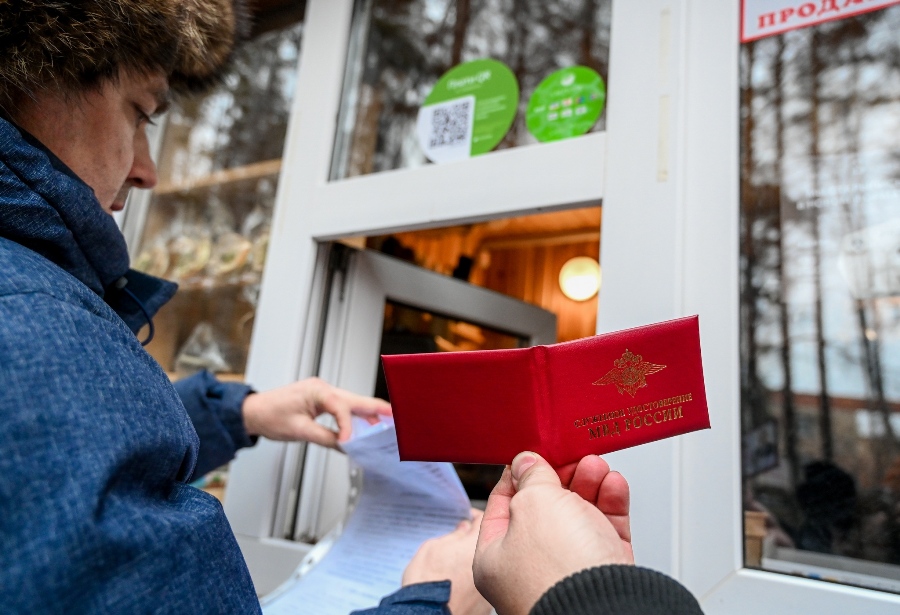 166 нарушителей поймали за два дня массовых проверок мигрантов на Южном Урале*1