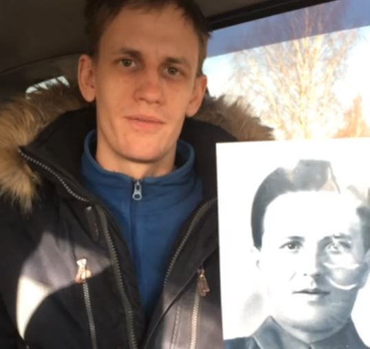 Челябинский общественник рассказал о подвиге своего прадеда