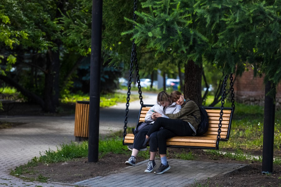 В Челябинской области потеплеет до +26 градусов *1