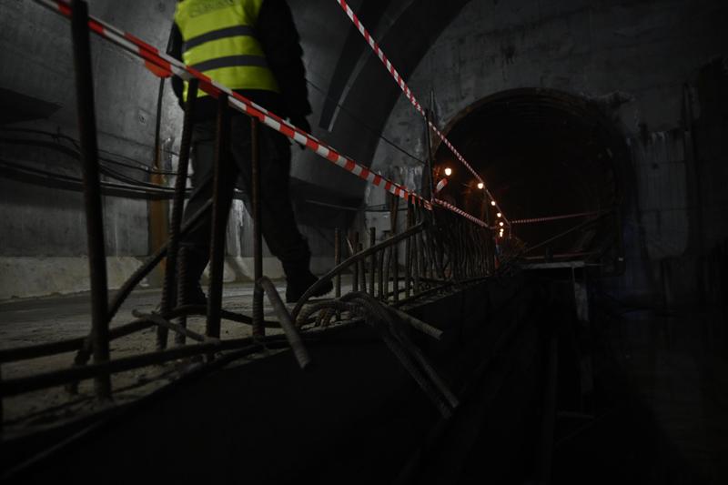 Специалисты из Москвы работают над достройкой челябинского метро