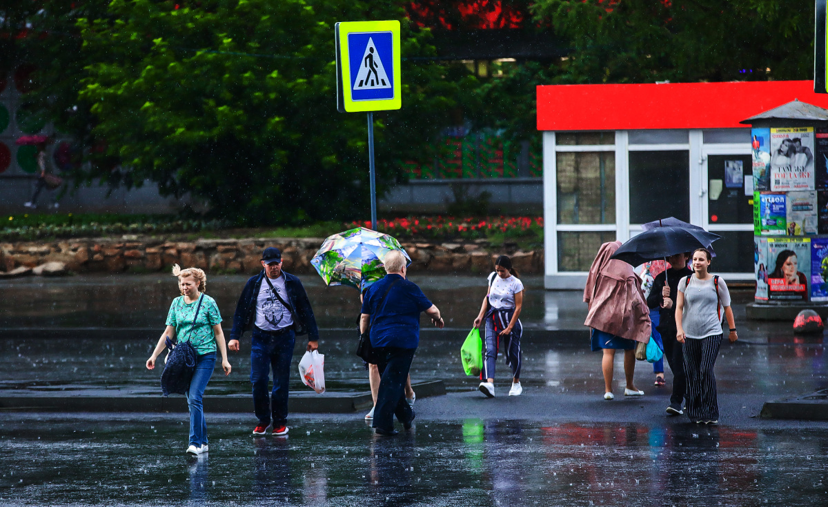 Погодный кошмар ворвётся в Челябинскую область*