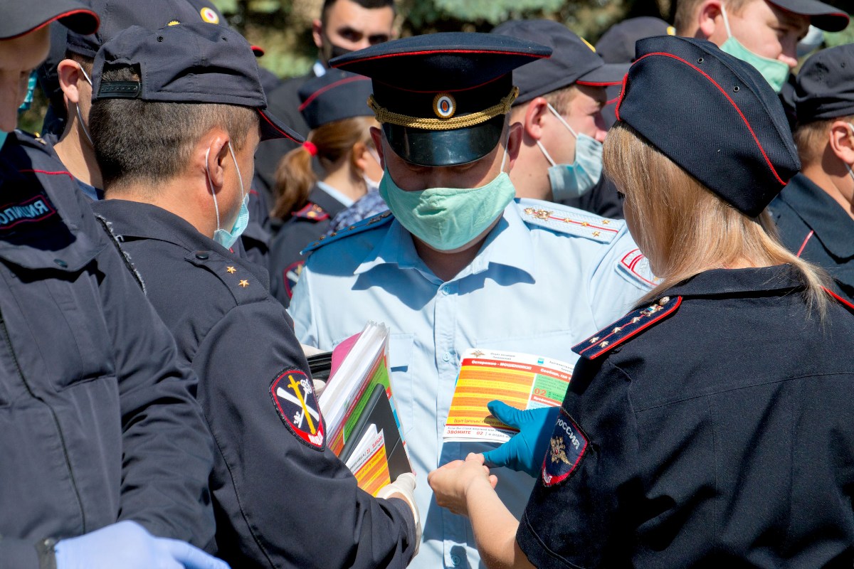 Полицейские задержали 8 участников драки со стрельбой в Челябинске*1